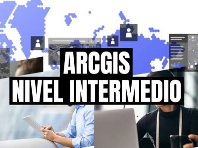 SIG con ArcGIS Nivel Intermedio