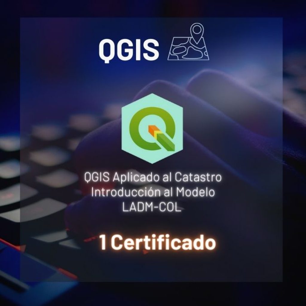 Formación en Catasto Multiproposito utilizando el modelo de datos LADMCOL