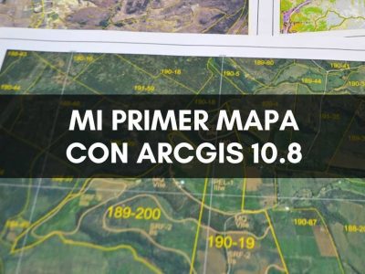 Diseño de Mapas con ArcGIS 10.8